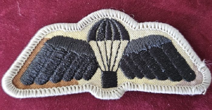 Army - Para Wings - DPDU