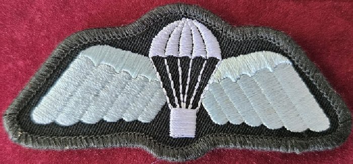 Army - Para Wings - Dark Green
