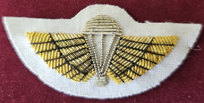 SASR - Para Wings - Mess Dress Uniform