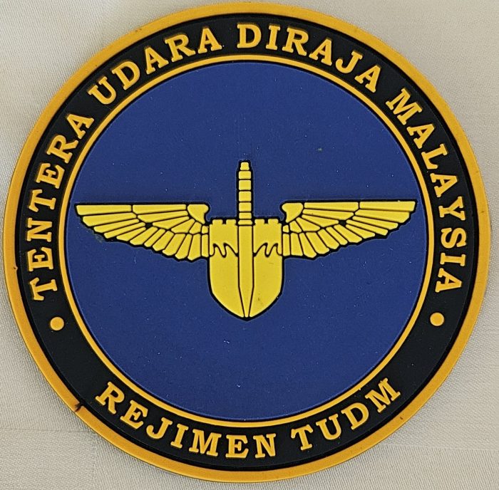 Royal Malaysian Air Force Special Forces Patch