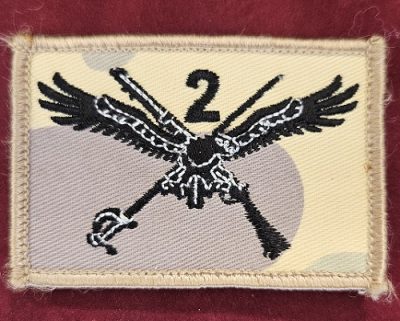 RAAF Air Defence Guard/s – No. 2 Security Forces Squadron – Deployment ...