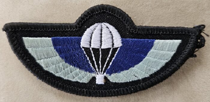 SASR - Para Wings