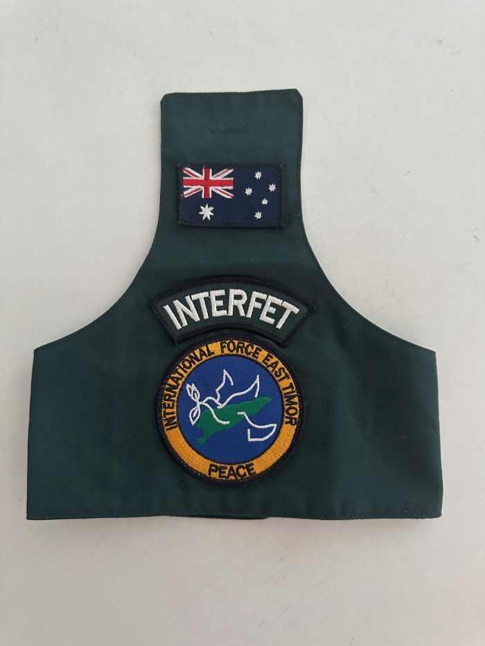 Brassard - INTERFET - Stabilisation Force East Timor
