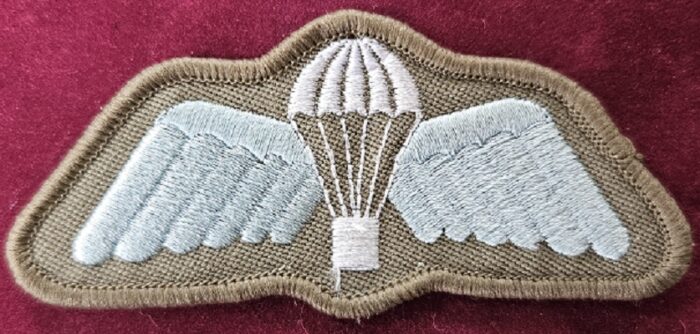 Army - Para Wings - Khaki