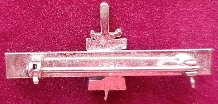 Commando Z Force Association Tie Pin - Image 2