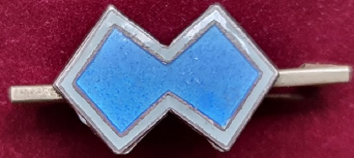 2/3rd Australian Commando Association Tie Pin