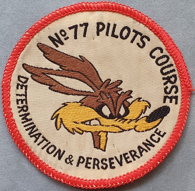 RAAF – Pilot and Aircrew Course Patches – Page 2 – Welcome to ...