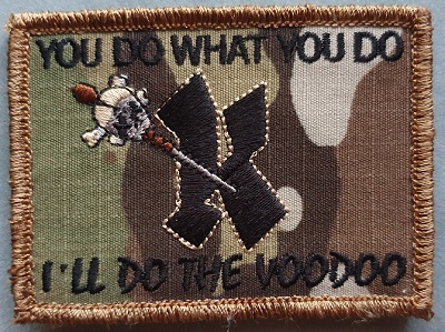 2nd Commando Regiment Medic – Unofficial Deployment Patch (Multicam ...