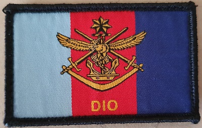 Barracks Patch – Defence Intelligence Organisation (DIO) (RAAF