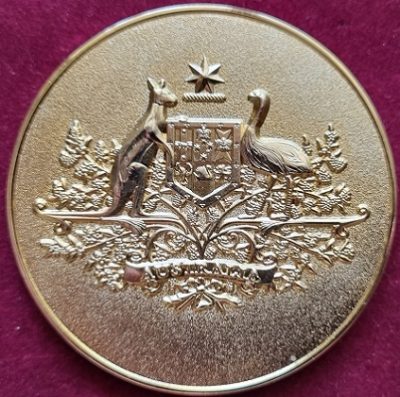 Challenge Coin – FSU – 8 Kandahar Afghanistan – Welcome to Australian ...