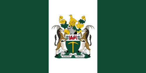 Rhodesia & South Africa