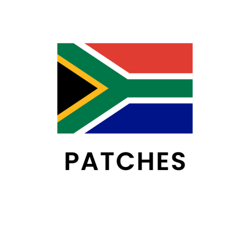 South Africa - Patches