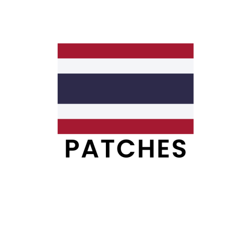 Thailand - Patches