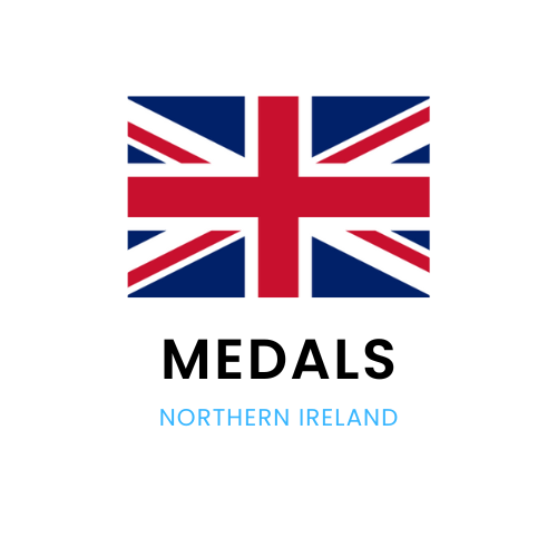 UK - Medals - Northern Ireland