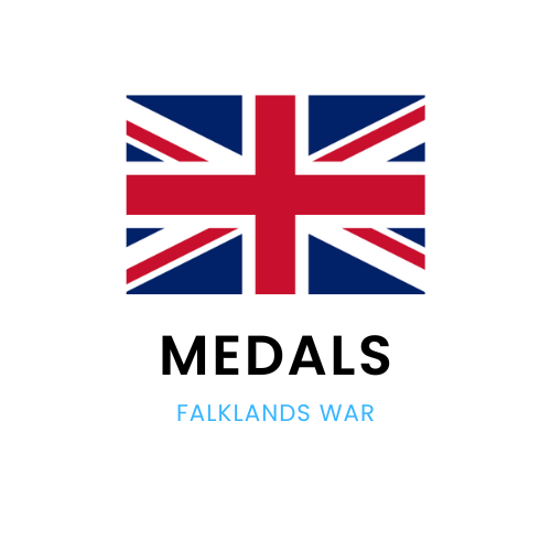 UK - Medals - Falklands War