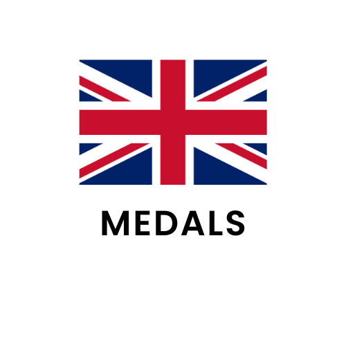 UK - Medals
