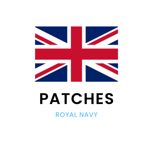 UK - Patches - Royal Navy