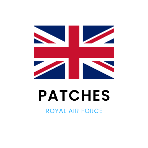 UK - Patches - RAF