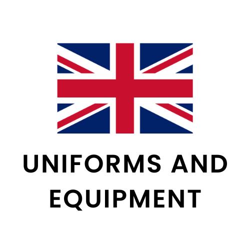 UK - Uniforms and Equipment