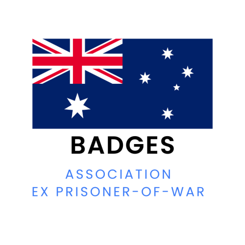Badges – Association – Ex POW