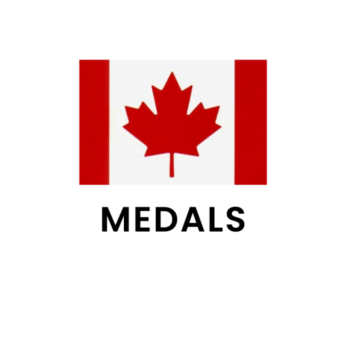 Canada - Medals