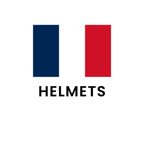 France - Helmets