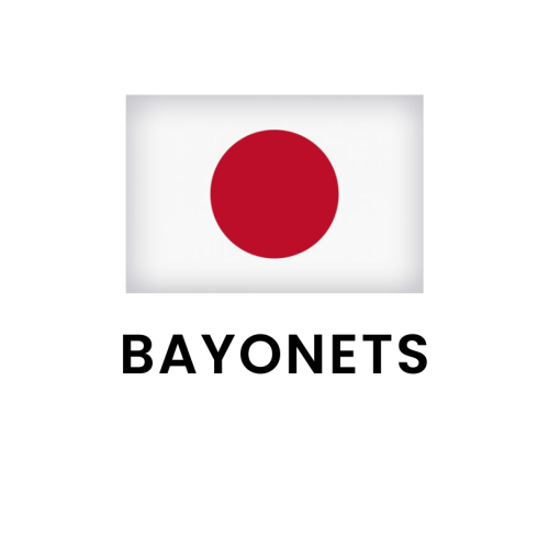 Japan - Bayonets