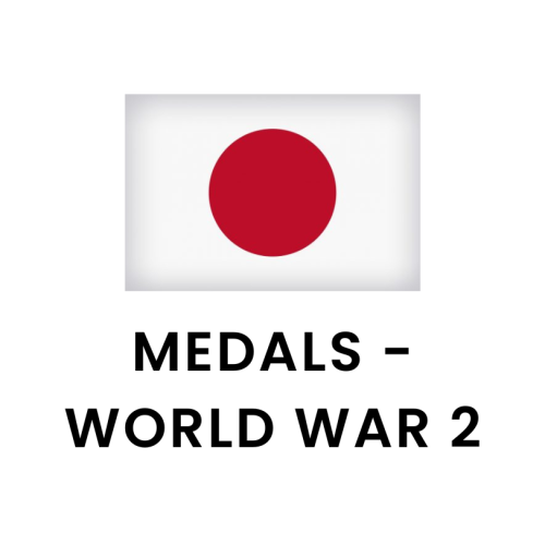 Japan - Medals - World War 2
