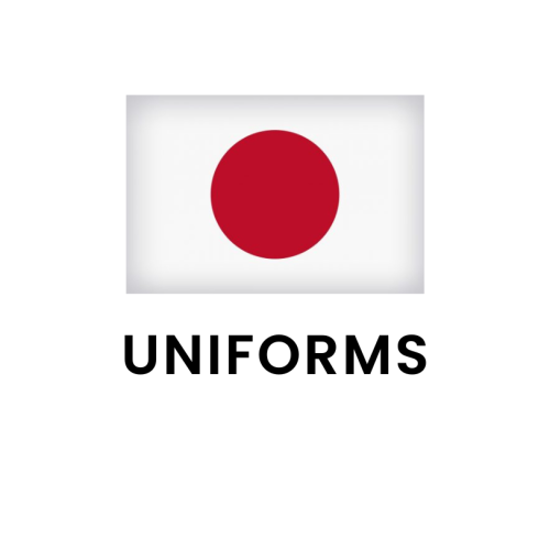 Japan - Uniforms