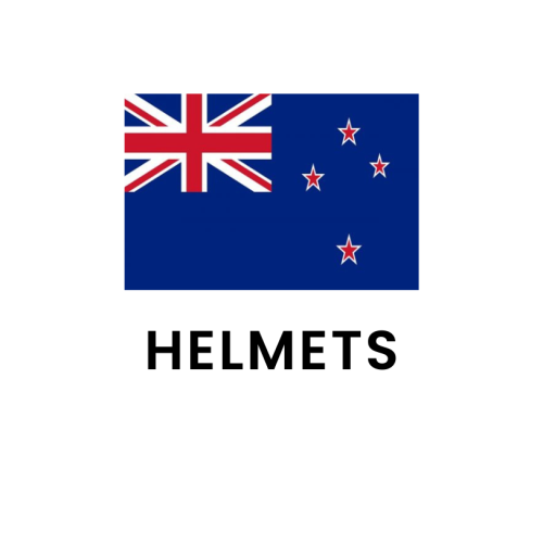 New Zealand - Helmets