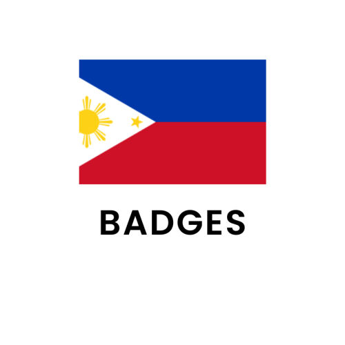 Philippines - Badges