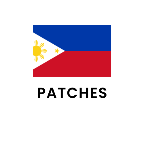 Philippines - Patches