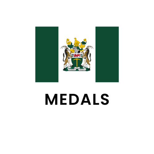 Rhodesia - Medals