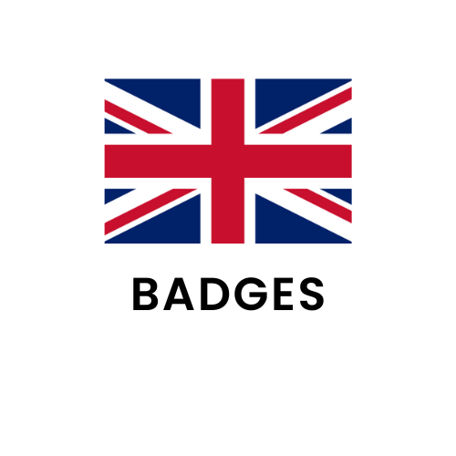 UK - Badges