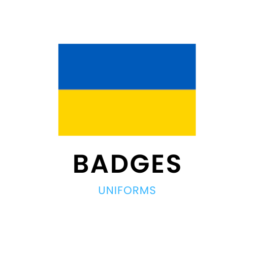 Ukraine - Badges