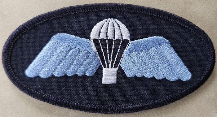 RAAF - Parachute Qualification (Variation)