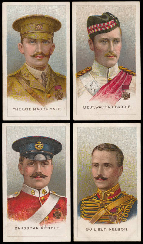 Tobacciana and Cigarette Cards