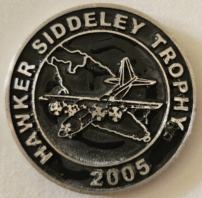 Challenge Coin - RAAF 325 Combat Support Squadron - Image 2