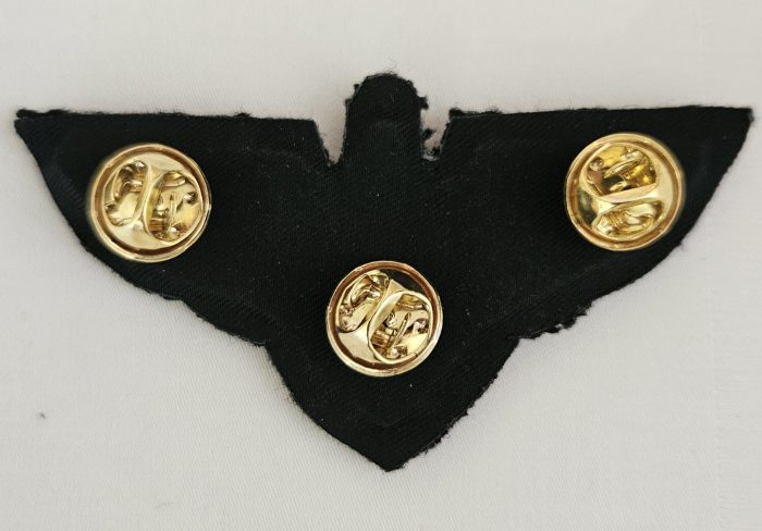 Royal Malaysian Air Force  - Special Forces Bullion Parachute Wings - Image 2