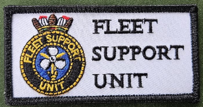 RAN - Fleet Support Unit Patch (Variation)