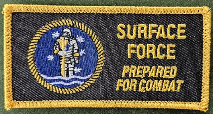 RAN - Surface Force Patch