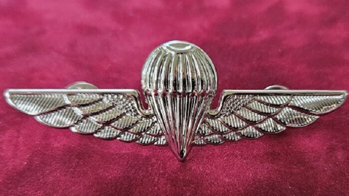 Royal Malaysian Army - Parachute Wings