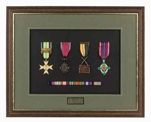 Frames and Displays