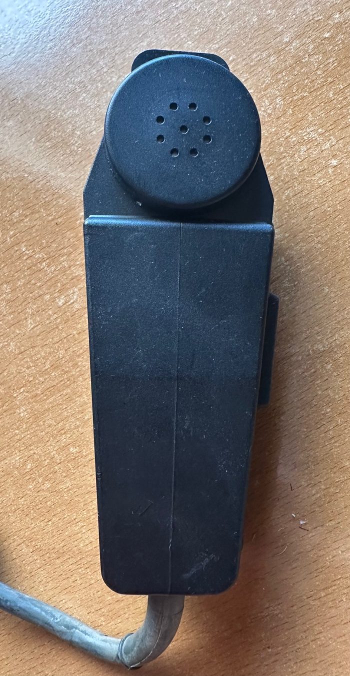 AN/VRC Radio Handset (M-80/U) - Image 4