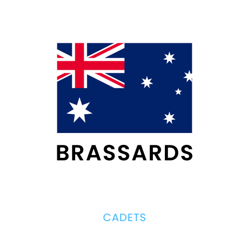 Brassards - Cadets