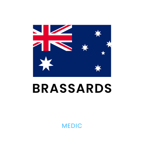 Brassards - Medic