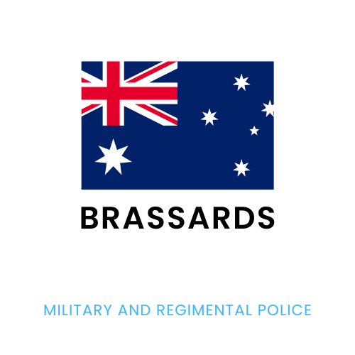 Brassards - Military & Regimental Police