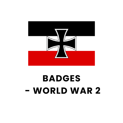 German Badges - World War 2