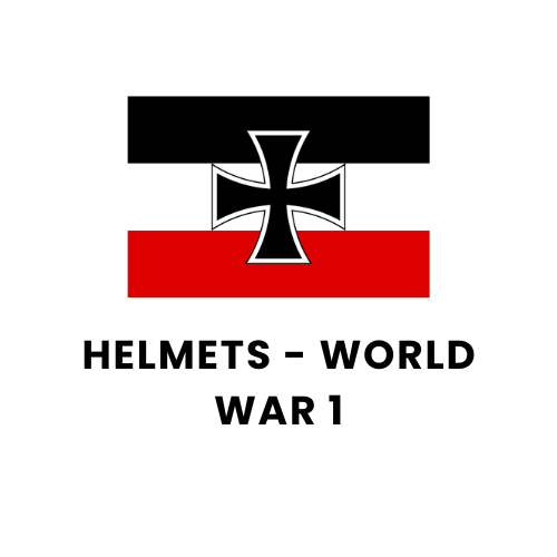 German Helmets – World War 1