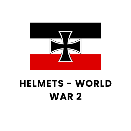 German Helmets - World War 2